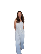 Marcie Striped Jumpsuit