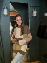 Forest Walk Turtleneck Sweater