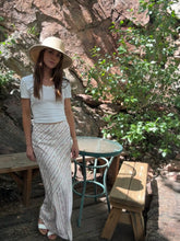 Rosebud Maxi Skirt