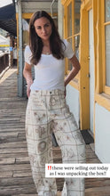 Cowboy Pants