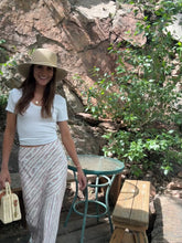 Rosebud Maxi Skirt