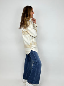 Plaid Tullis Jacket