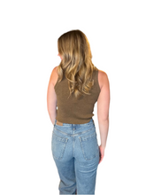 Alexis Knit Tank Top