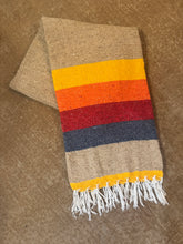 Sustainable Throw Blanket