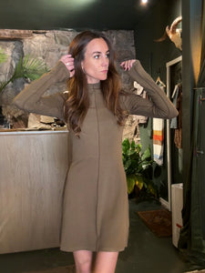 Marisol Long Sleeve Dress