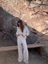 Turtleneck Sweater & Pants Set