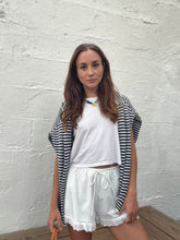 Low Tide Eyelet Trim Shorts