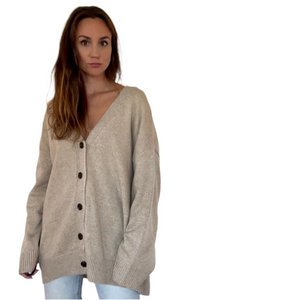 Sydney Oversized Cardi