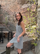 Mustang Mini Dress