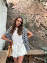 Low Tide Eyelet Trim Shorts
