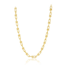 U Link Chain Necklace
