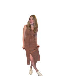 Get Like This Midi Dress