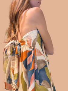 Leafy Dress