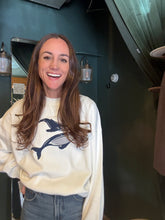 Whale Graphic Sweatshirt