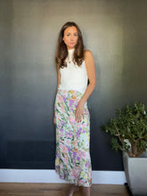 Flower Field Maxi Skirt