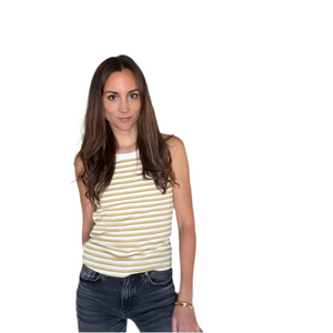 Tisha Striped Tank