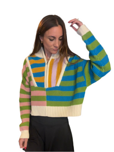 Morning Glory Sweater