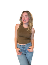 Alexis Knit Tank Top