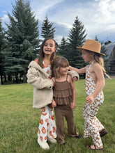Presley Ruffle Tank 2-Pc. Set