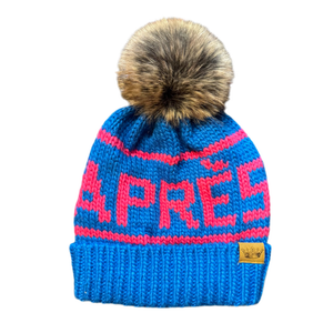 Apres Pom Hat
