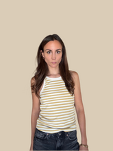 Tisha Striped Tank