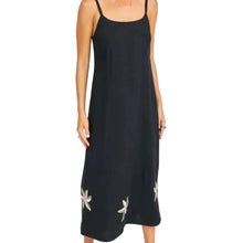 Neptune Embroidered Maxi Dress