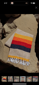 Sustainable Throw Blanket