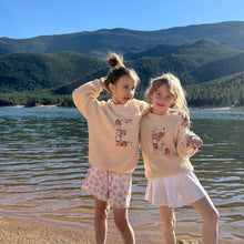 Kids Custom Embroidered Knit Sweater