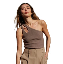 Keyhole Crop Top