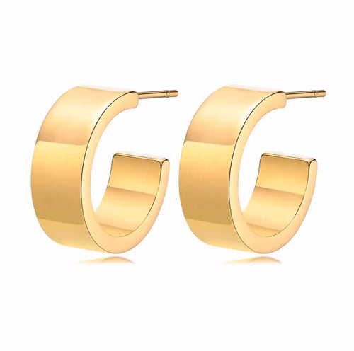Wyatt Mini Hoop Earring