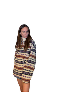 Alpine Sherpa Jacket