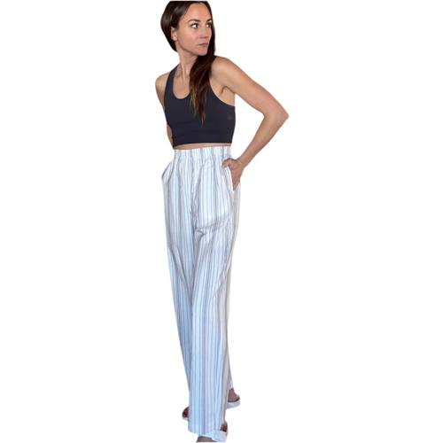 Nopales Striped Pants