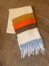 Sustainable Throw Blanket