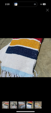 Sustainable Throw Blanket