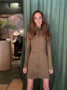 Marisol Long Sleeve Dress