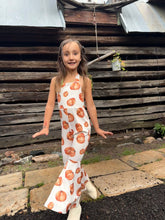 Andi Pleated Bell Bottoms Jumpsuit