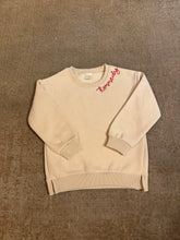 Kids Custom Embroidered Sweatshirt