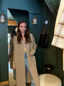 The Scarlett Cardi
