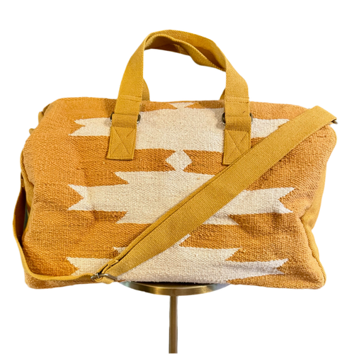 Aztec Duffle Bag