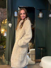 Rendezous Wubby Fur Coat
