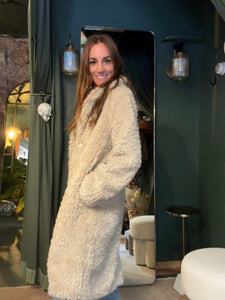 Rendezous Wubby Fur Coat