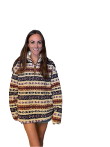 Alpine Sherpa Jacket