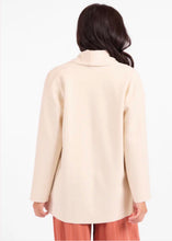 Alessia Shawl Collar Open Coat