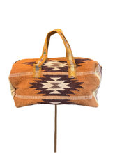 Western Duffle