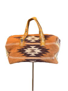 Western Duffle