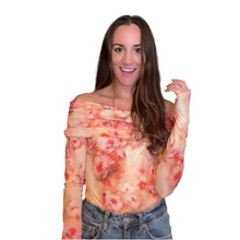 Floral Bodysuit