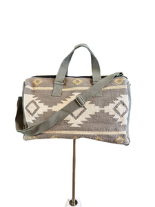 Aztec Duffle Bag