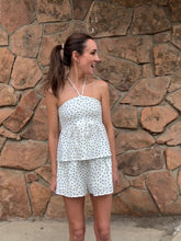 Tidepool Polka Dot Tank