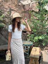Rosebud Maxi Skirt