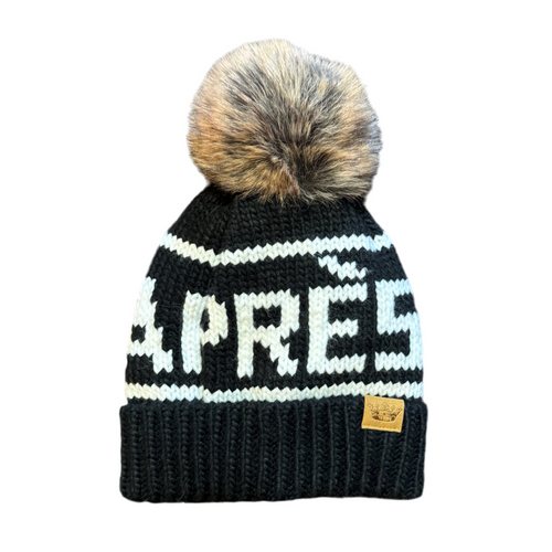 Apres Pom Hat